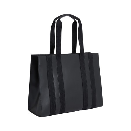 Sac Shopping TH Identity en synthétique - Tommy Hilfiger