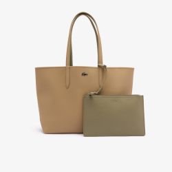 Sac Cabas Réversible Anna en Synthétique - Lacoste