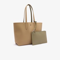 Sac Cabas Réversible Anna en Synthétique - Lacoste