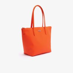 Mini Cabas Zippé L.12.12 Concept en Synthétique - Lacoste