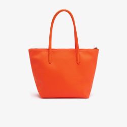 Mini Cabas Zippé L.12.12 Concept en Synthétique - Lacoste