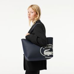 Sac Cabas Réversible Anna en Synthétique 