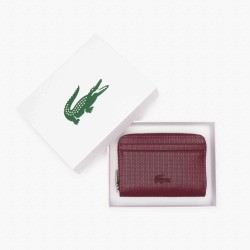 Portefeuille Chantaco en Cuir - Lacoste