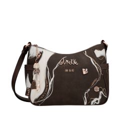 Sac Épaule Nature Shodo Marronen Synthétique