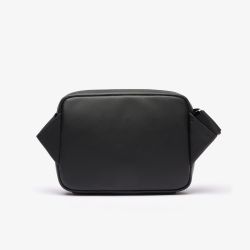 Sacoche Zippée Monogram en Synthétique - Lacoste