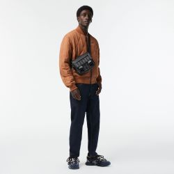 Sacoche The Blend en Toile - Lacoste