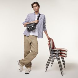 Sacoche The Blend en Toile - Lacoste