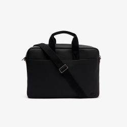 Porte-Ordinateur 17" Men's Classic Noir en Synthétique