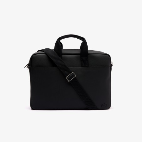Porte-Ordinateur 17" Men's Classic Noir en Synthétique 