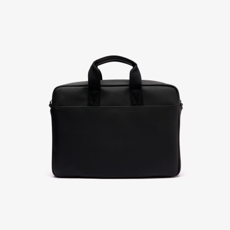 Porte-Ordinateur 17" Men's Classic Noir en Synthétique 