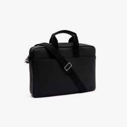 Porte-Ordinateur 17" Men's Classic Noir en Synthétique 