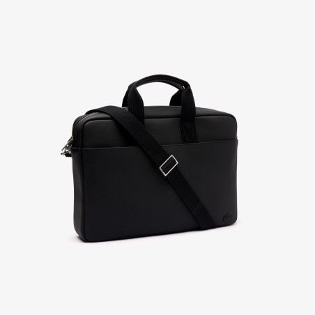 Porte-Ordinateur 17" Men's Classic Noir en Synthétique 