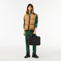 Porte-Ordinateur 17" Men's Classic Noir en Synthétique 