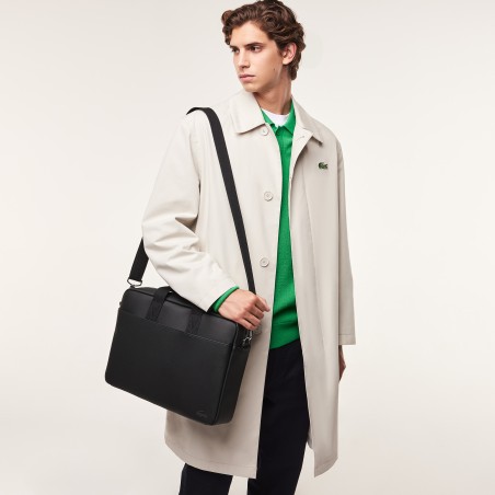 Porte-Ordinateur 17" Men's Classic Noir en Synthétique 