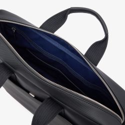 Porte-Ordinateur 17" Men's Classic Noir en Synthétique 