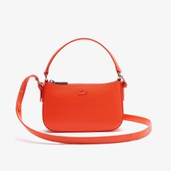 Sac Baguette Chantaco en Cuir - Lacoste