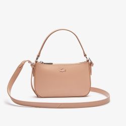 Sac Baguette Chantaco en Cuir - Lacoste