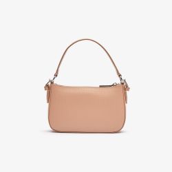 Sac Baguette Chantaco en Cuir - Lacoste