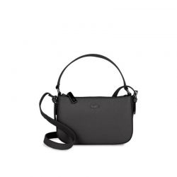Sac Baguette Chantaco en Cuir - Lacoste