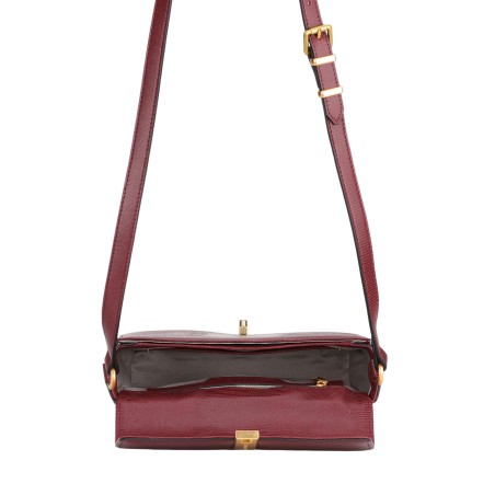 Sac bandoulière cuir Margot