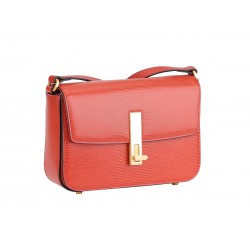Sac bandoulière cuir Margot
