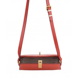 Sac bandoulière cuir Margot