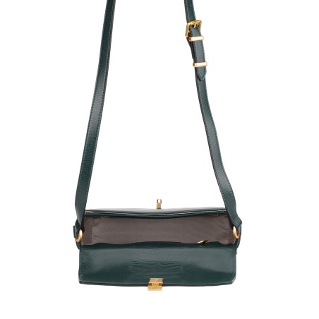 Sac bandoulière cuir Margot