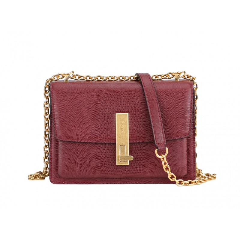 Sac pochette cuir Margot