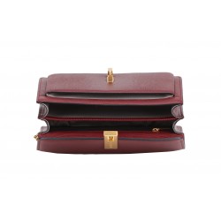 Sac pochette cuir Margot