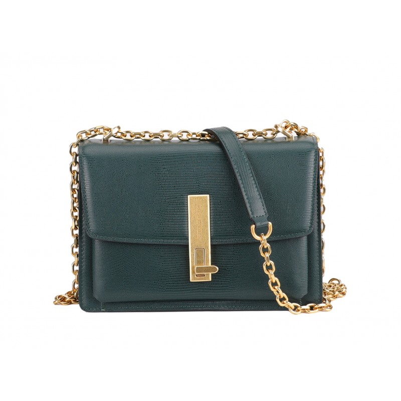Sac pochette cuir Margot Sac pochette cuir Margot