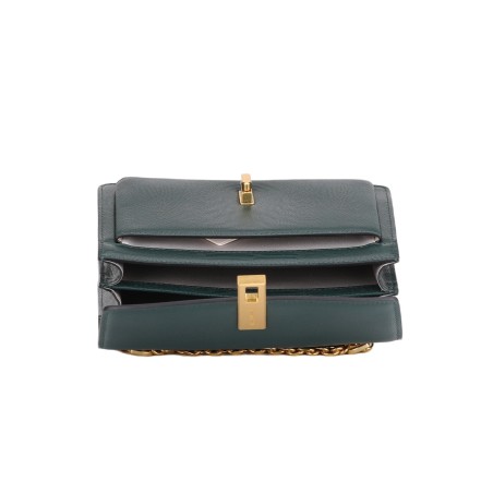 Sac pochette cuir Margot