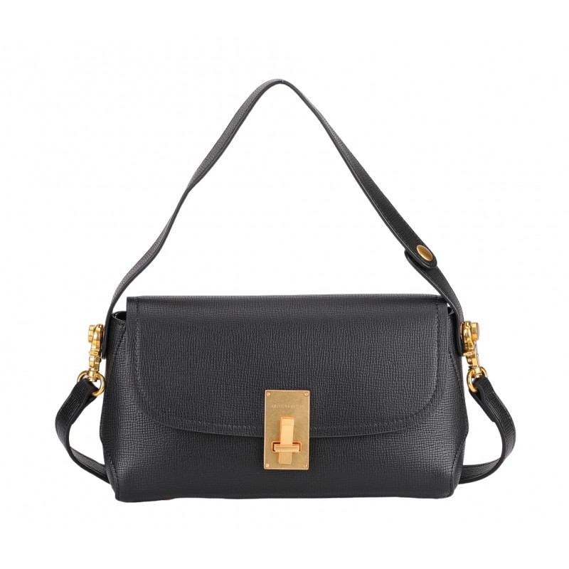 Sac épaule cuir Ambre Sac épaule cuir Ambre