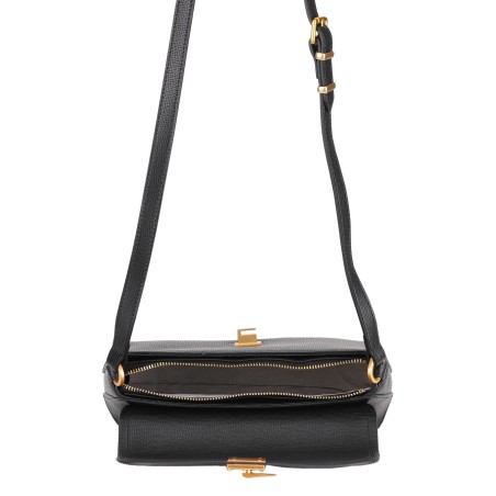 Sac bandoulière cuir Ambre