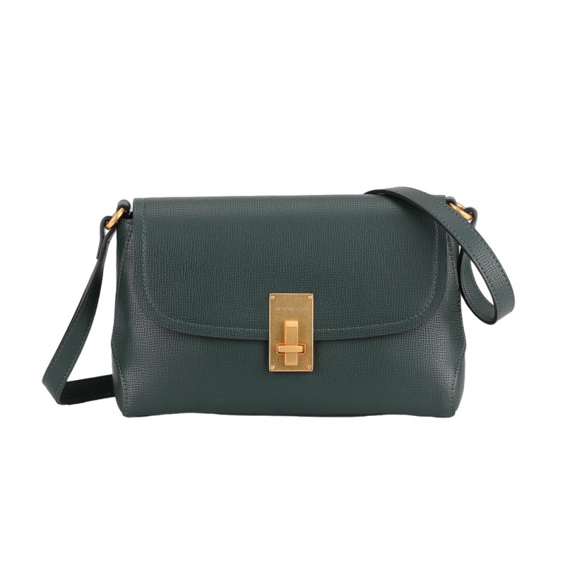 Sac bandoulière cuir Ambre Sac bandoulière cuir Ambre