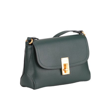 Sac bandoulière cuir Ambre