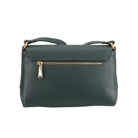 Sac bandoulière cuir Ambre
