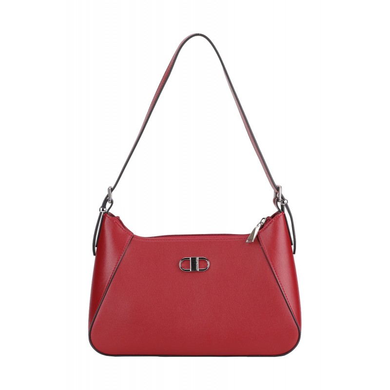 Sac Baguette croûte de cuir Jeanne Sac Baguette croûte de cuir Jeanne
