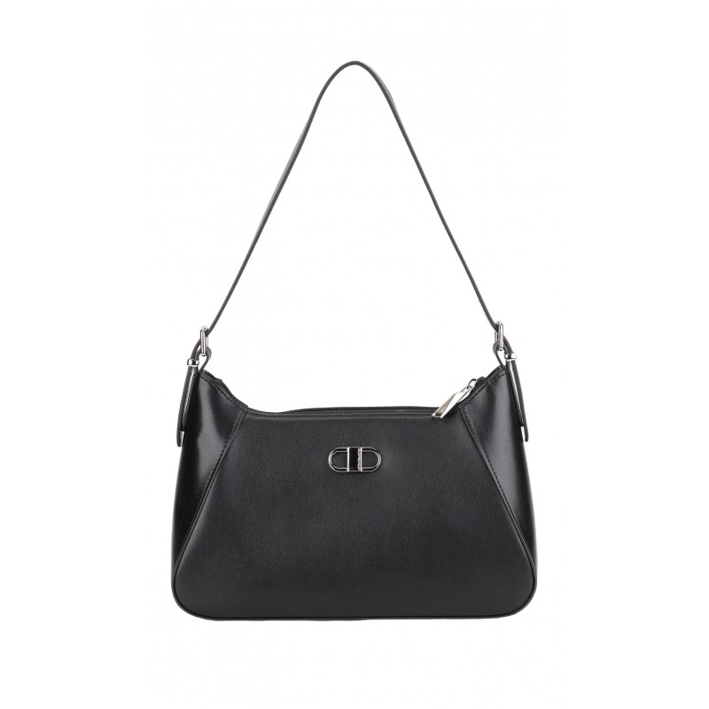 Sac Baguette croûte de cuir Jeanne Sac Baguette croûte de cuir Jeanne