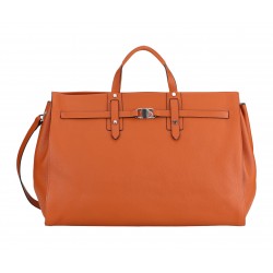 Sac de voyage cuir Daphné