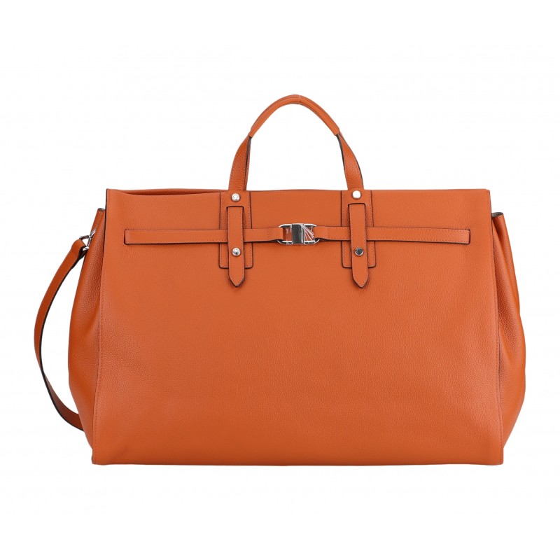 Sac de voyage cuir Daphné Sac de voyage cuir Daphné