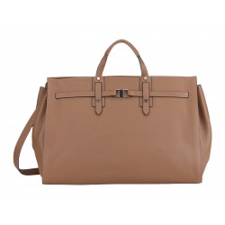 Sac de voyage cuir Daphné