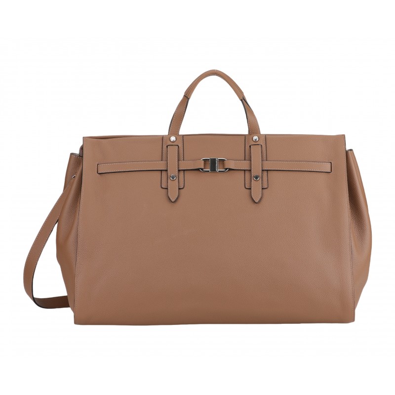 Sac de voyage cuir Daphné Sac de voyage cuir Daphné