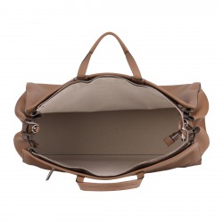 Sac de voyage cuir Daphné