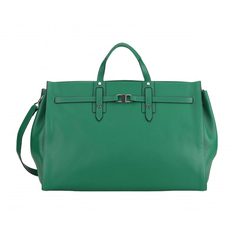 Sac de voyage cuir Daphné Sac de voyage cuir Daphné