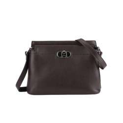 Sac bandoulière cuir Ellie