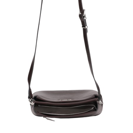 Sac bandoulière cuir Ellie