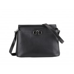 Sac bandoulière cuir Ellie