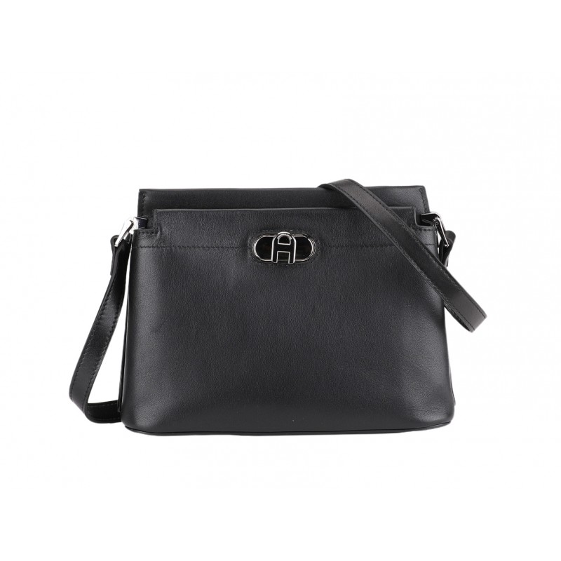Sac bandoulière cuir Ellie Sac bandoulière cuir Ellie