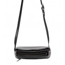 Sac bandoulière cuir Ellie