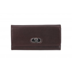 Portefeuille cuir Ellie